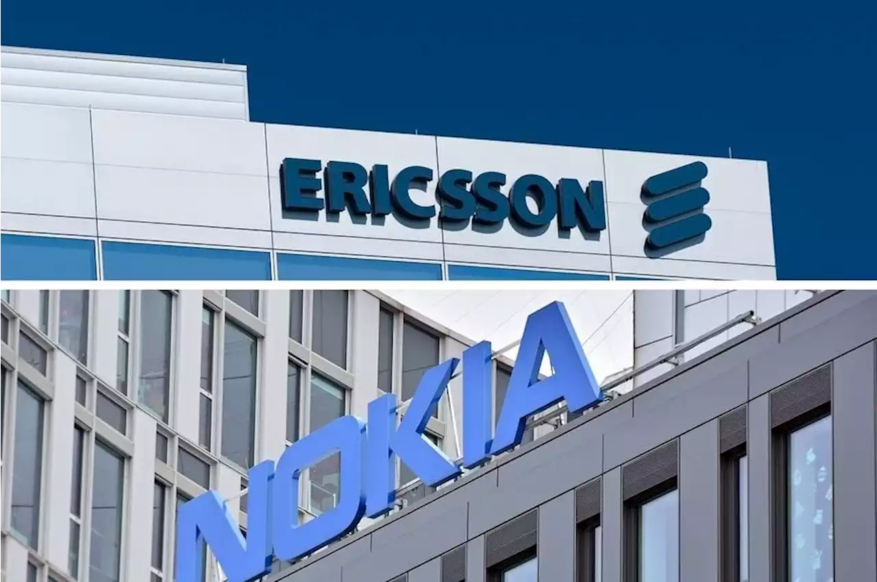 Las acciones de Nokia y Ericsson caen en la bolsa: esto sabemos