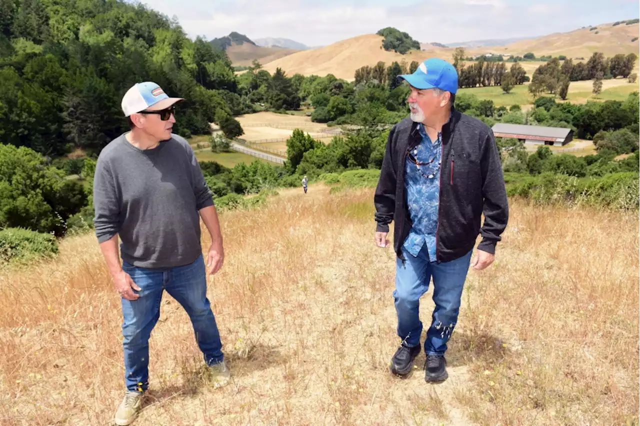 Miwok homeland site in Marin County returned to tribe after 150 years