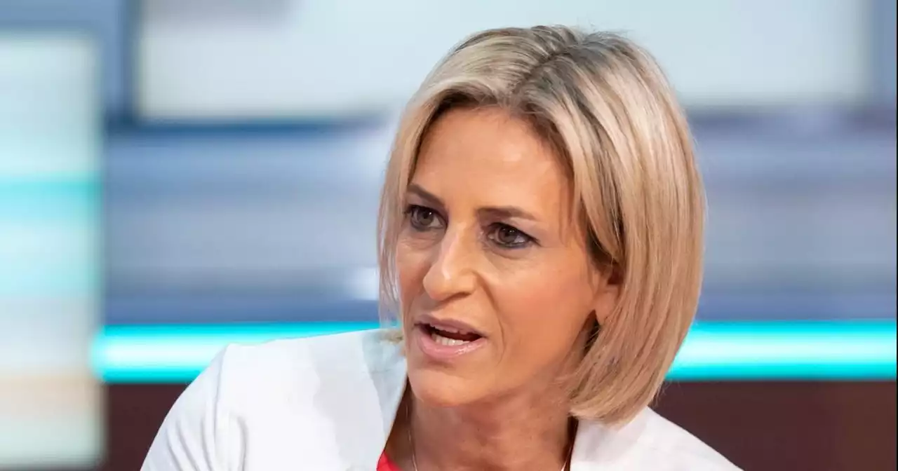 Emily Maitlis hits out at 'absolutely appalling' coverage of Huw Edwards scandal