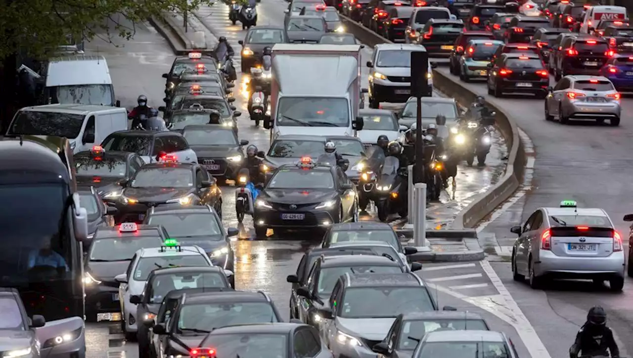 Des difficultés attendues sur les autoroutes ce vendredi 14 juillet : les prévisions de circulation de Bison futé