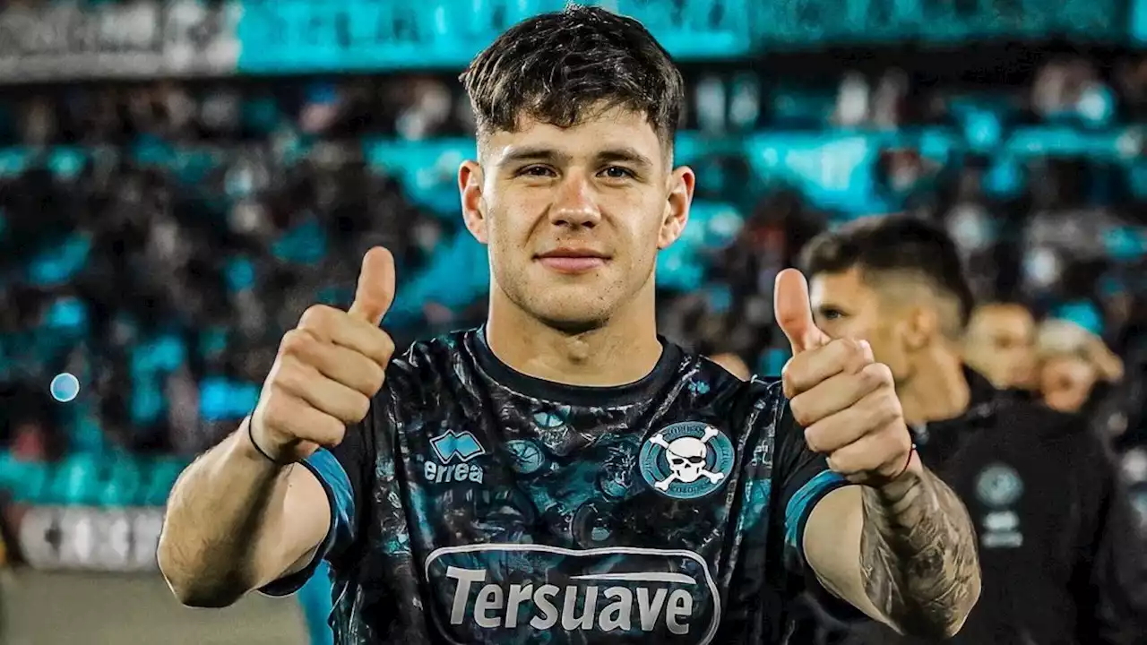 Bruno Zapelli se despide de Belgrano: seguirá su carrera en el futbol brasileño