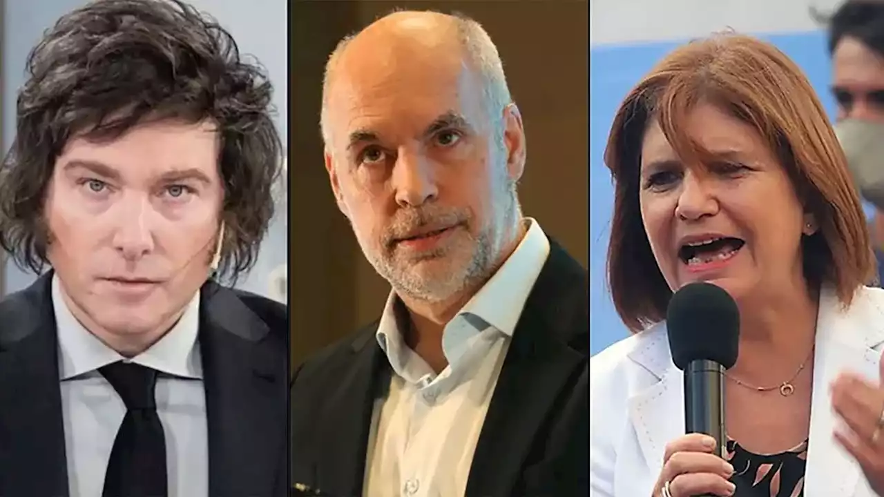 Candidatos opositores volvieron a criticar al Gobierno por la inflación