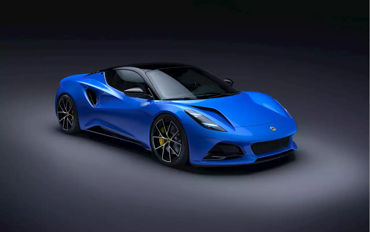 Lotus Emira will start at $99,900 in US