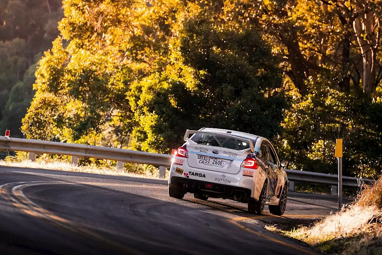 Targa Tasmania cancelled for 2023