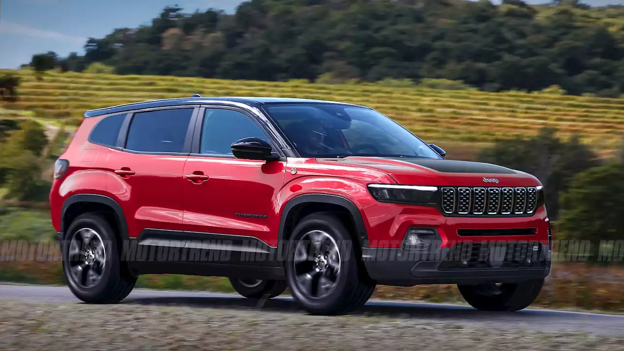 2025 Jeep Cherokee: Everything We Know About the Next-Gen SUV