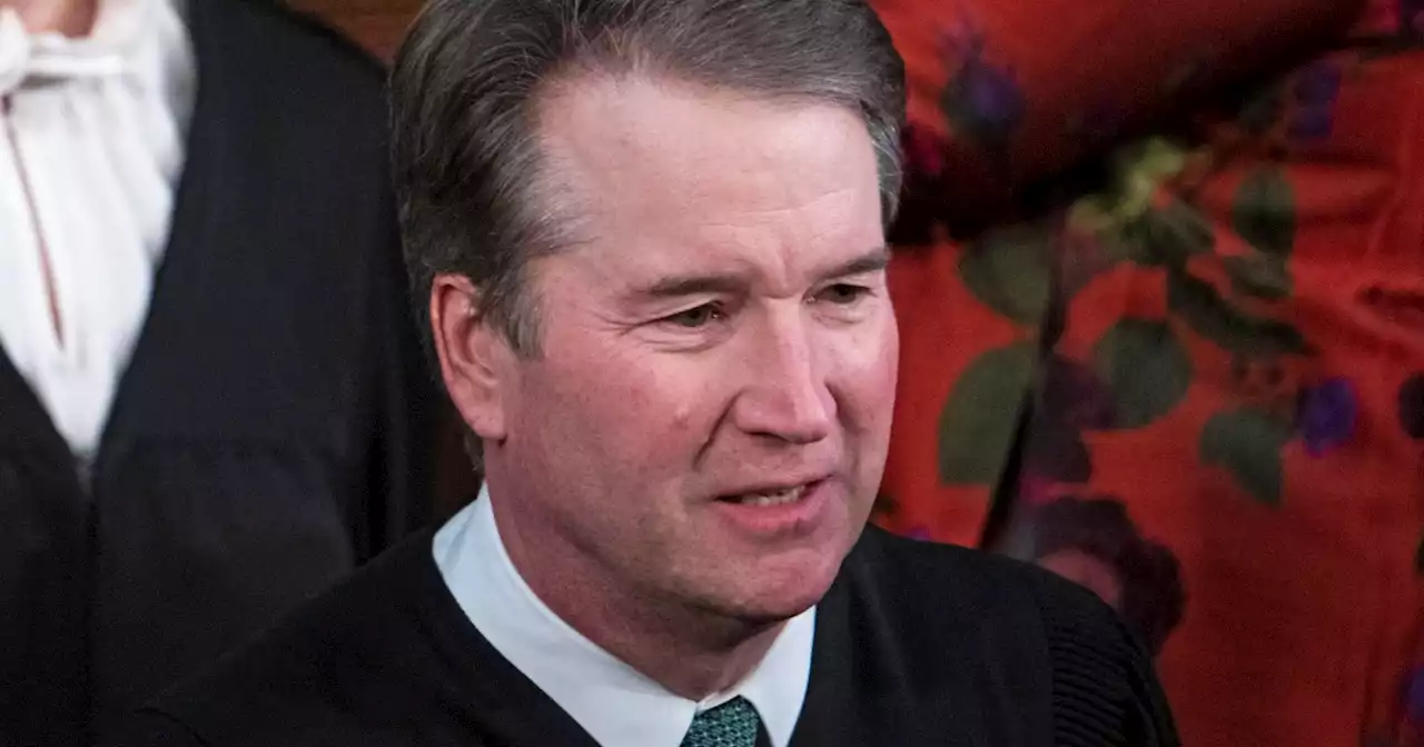 Brett Kavanaugh assures us the justices are getting along and aren't partisan