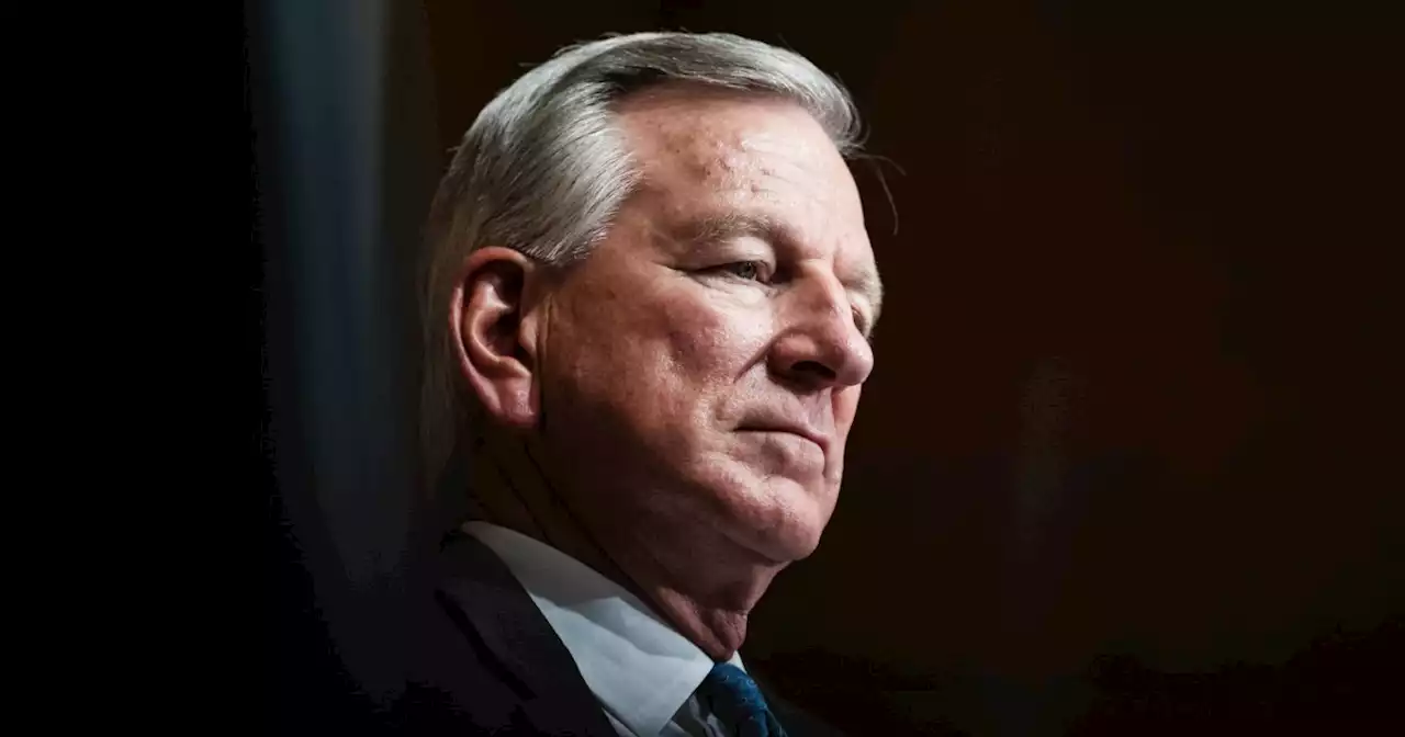 Opinion | Rep. Ruben Gallego: Tuberville’s military stunt endangers national security