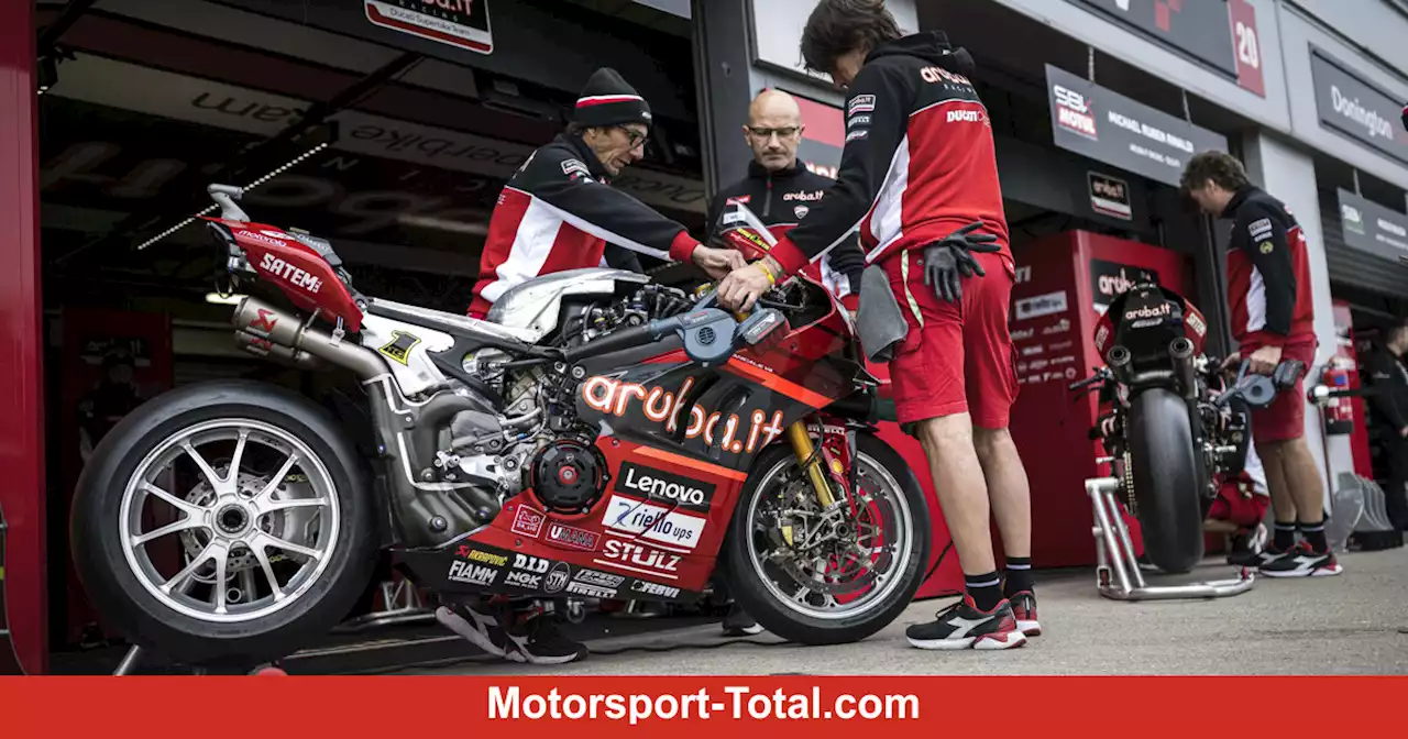 Neues WSBK-Drehzahllimit: Ducati-Fahrer fühlen sich benachteiligt, Gegner witzeln