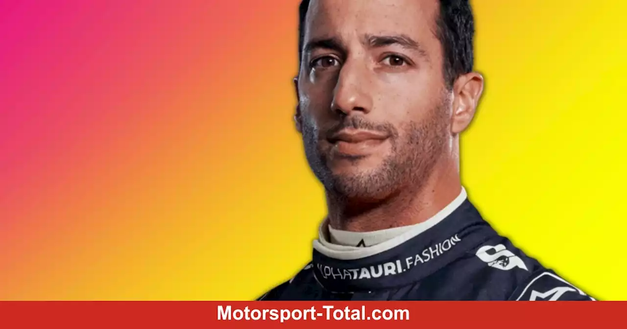 Wie der Wechsel von Ricciardo die neue AlphaTauri-Strategie unterstreicht