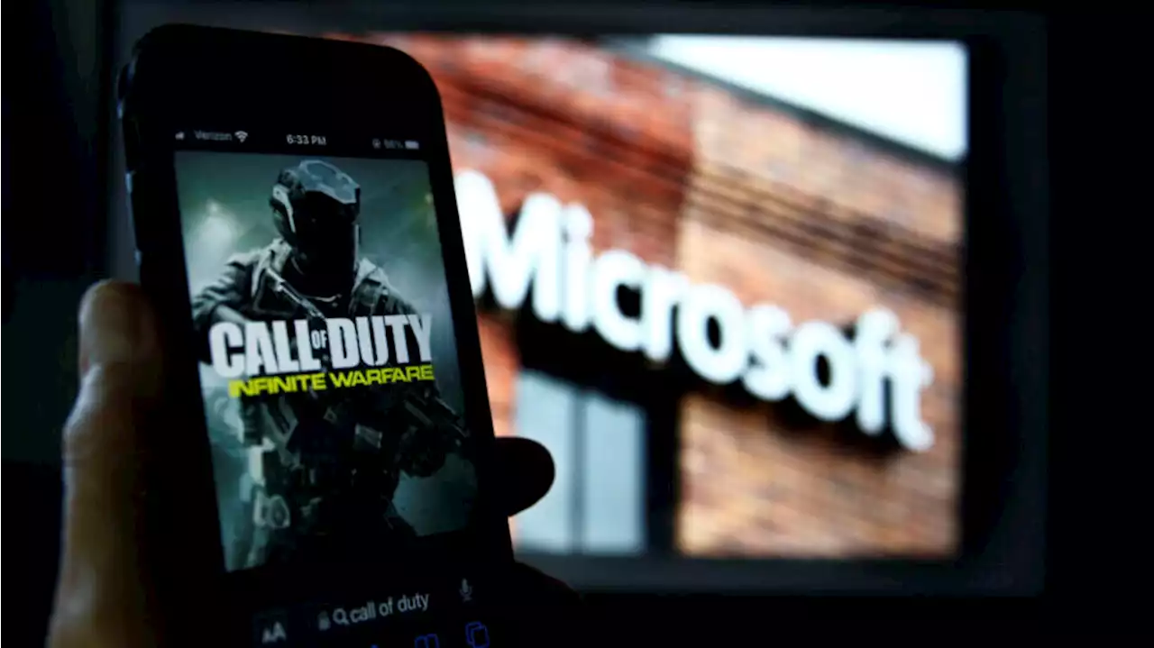 FTC appeals judge's ruling that would allow Microsoft's Activision Blizzard takeover