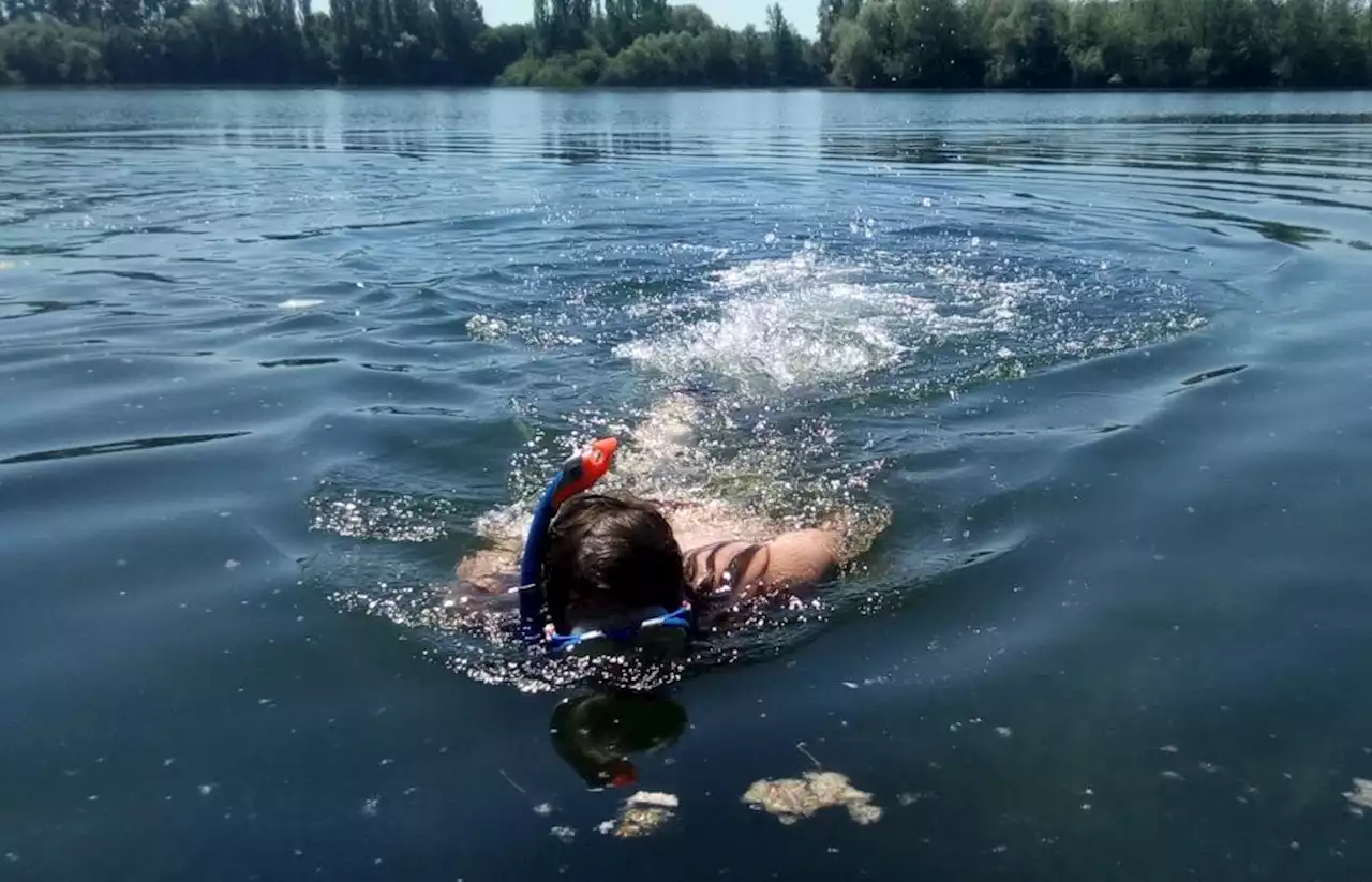 Schwimmer stößt in der Donau bei Bad Abbach auf Rauchbombe aus dem Zweiten Weltkrieg