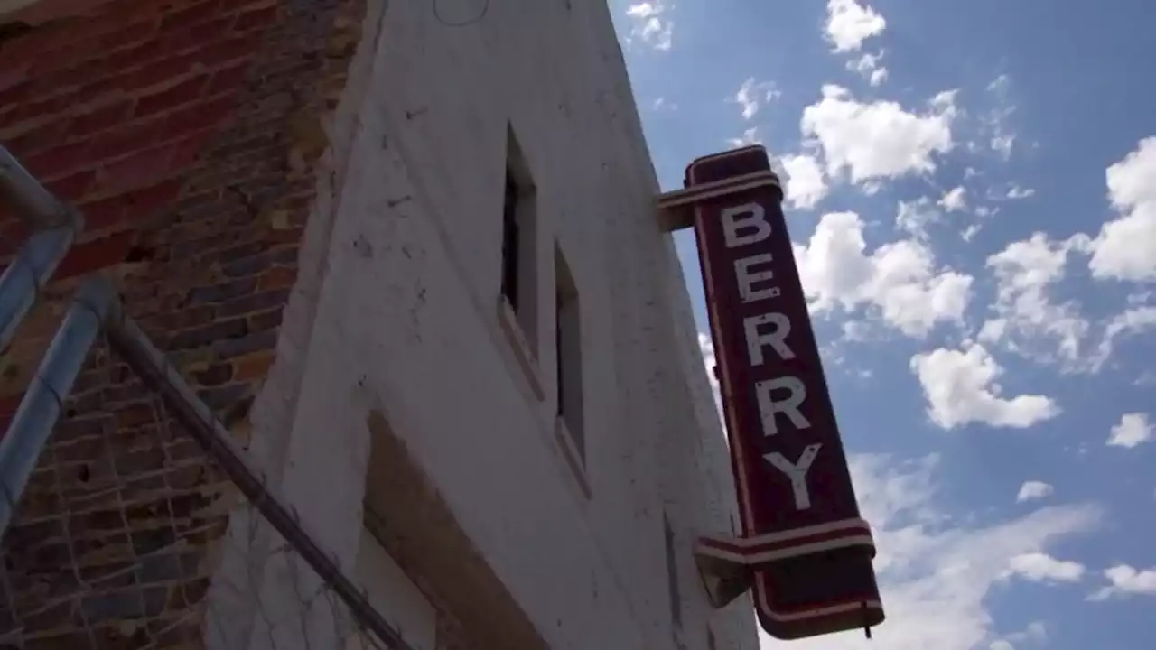 Historic Fort Worth theater to be replaced by health clinic