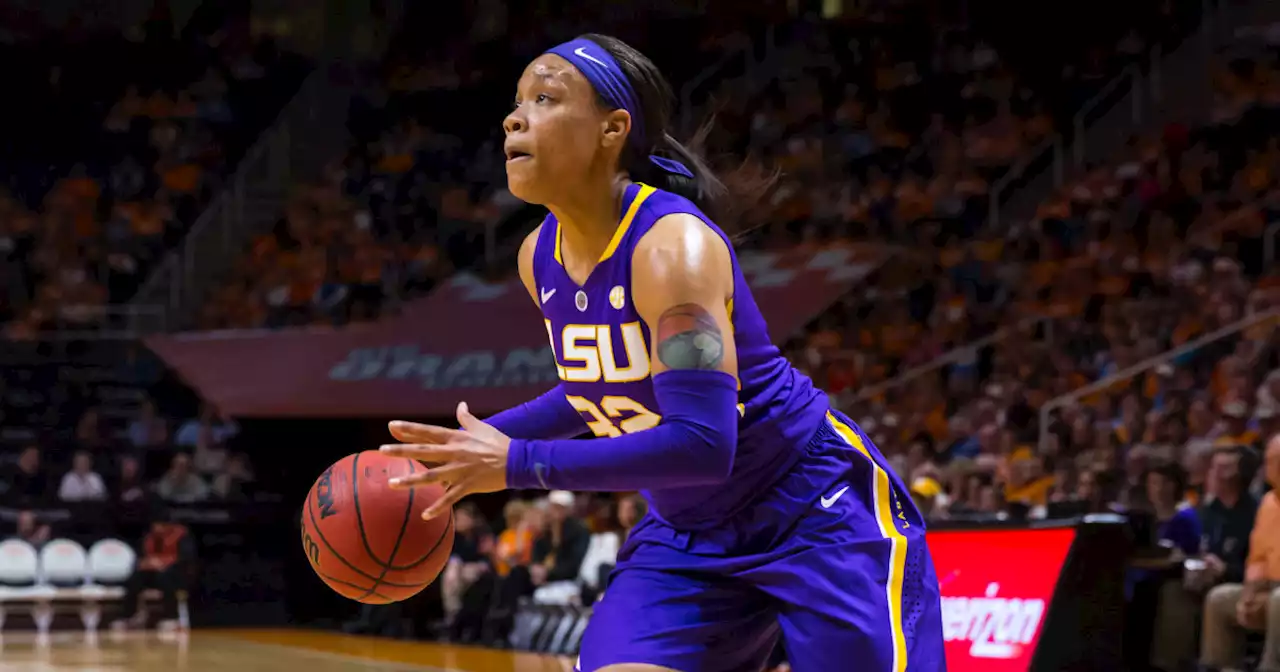 Former LSU basketball player Danielle Ballard, 29, dies after being struck by car