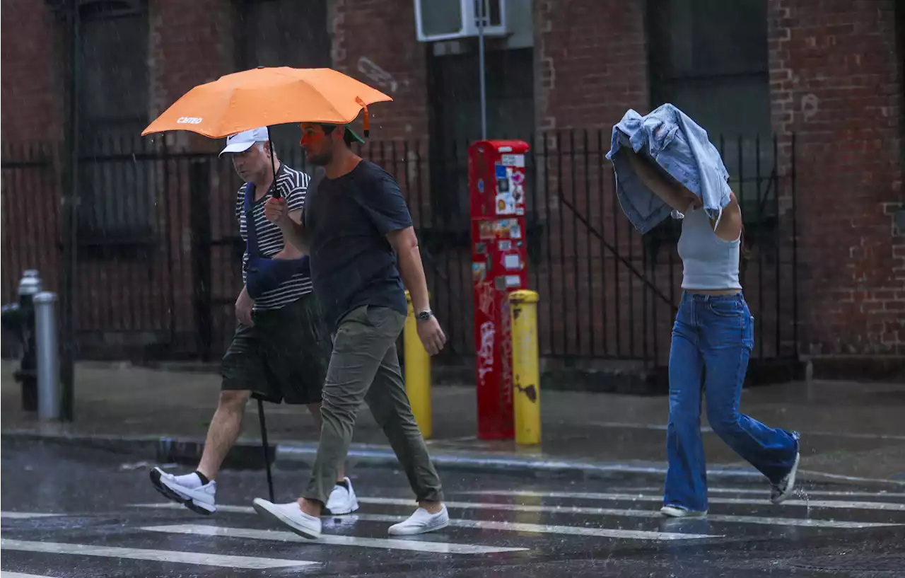 Flooding, wind, hail, even tornadoes threaten Thursday night after hot and humid day