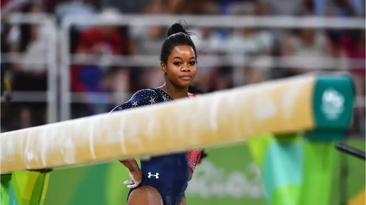 Gabby Douglas makes comeback official with hopes of competing in 2024