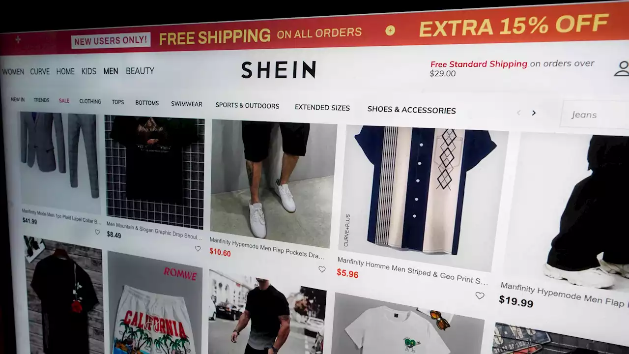 Shein hit with lawsuit citing RICO violations, a law originally used against organized crime