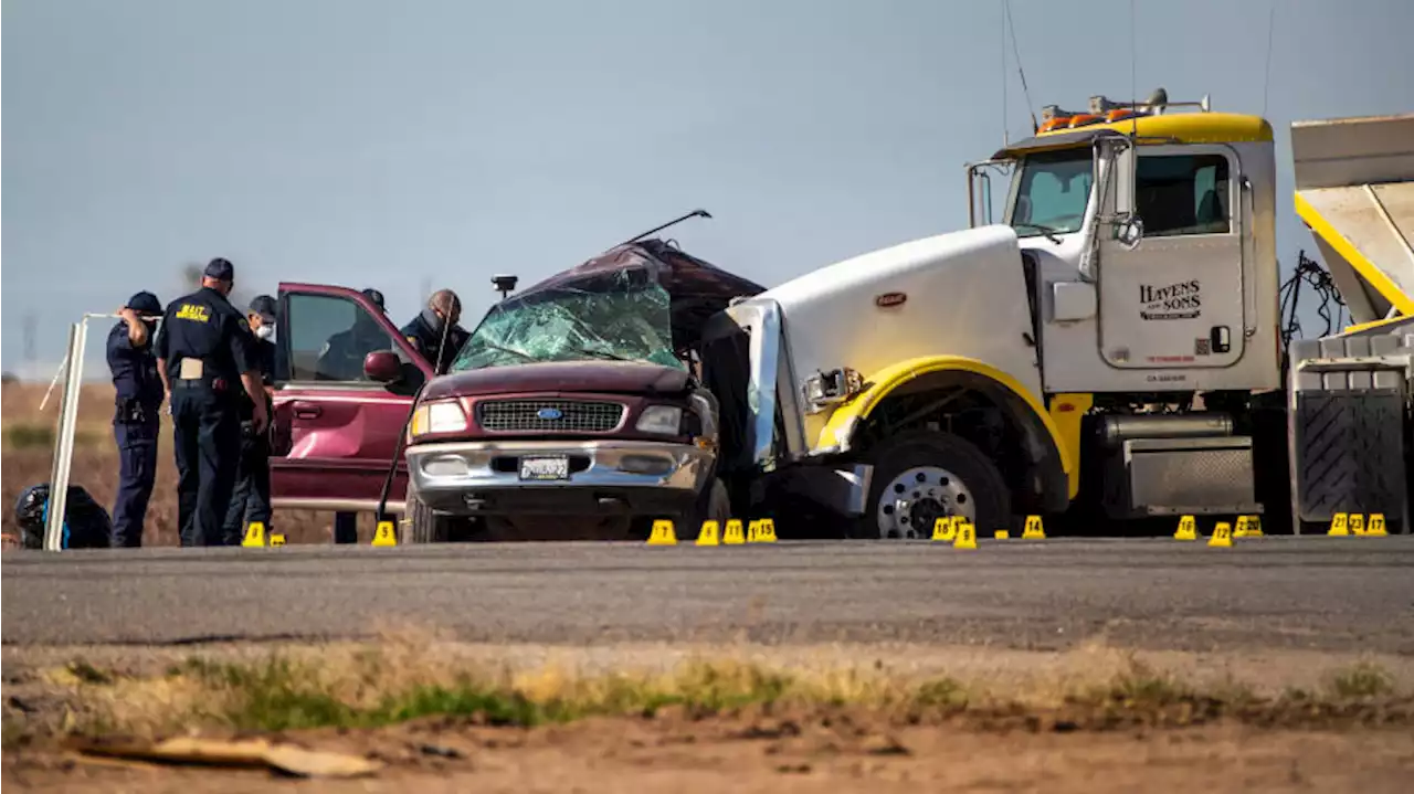 Man sentenced to 15 years in smuggling crash that left 13 dead in Imperial County