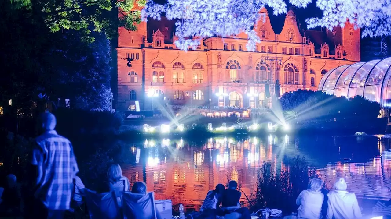 Klassik Open Air: Eine musikalische Reise von Wien nach Rom