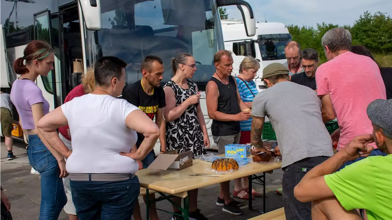 Urlaub von der Straße: Ausflug für Osnabrücker Obdachlose organisiert