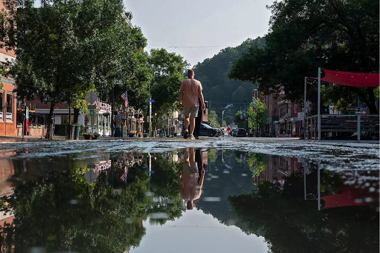 No new flooding overnight in Vermont; all eyes now on Sunday's forecast