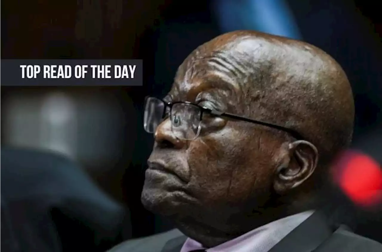 Adriaan’s top 10 reads of the day | Zuma's Russian sojourn, SA's Putin persuasion, Eben's loss felt | News24