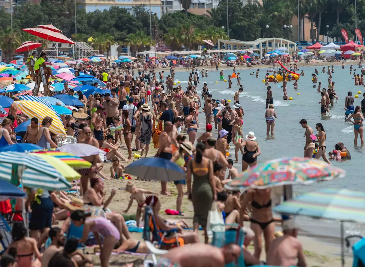 European heatwave: 'If you haven't booked holidays, rethink it' | Newstalk