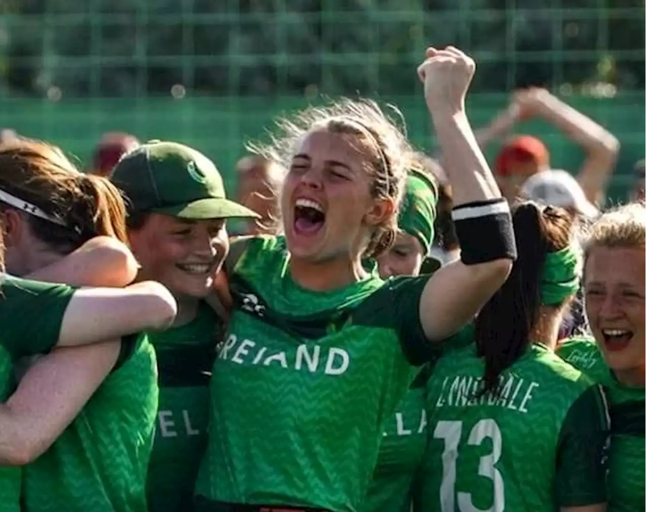 'We defend like the GAA' - Limerick hosts European Ultimate Frisbee Championships | Newstalk