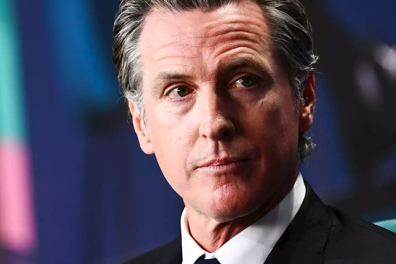 Newsom rips school board over rejected textbook with Harvey Milk reference