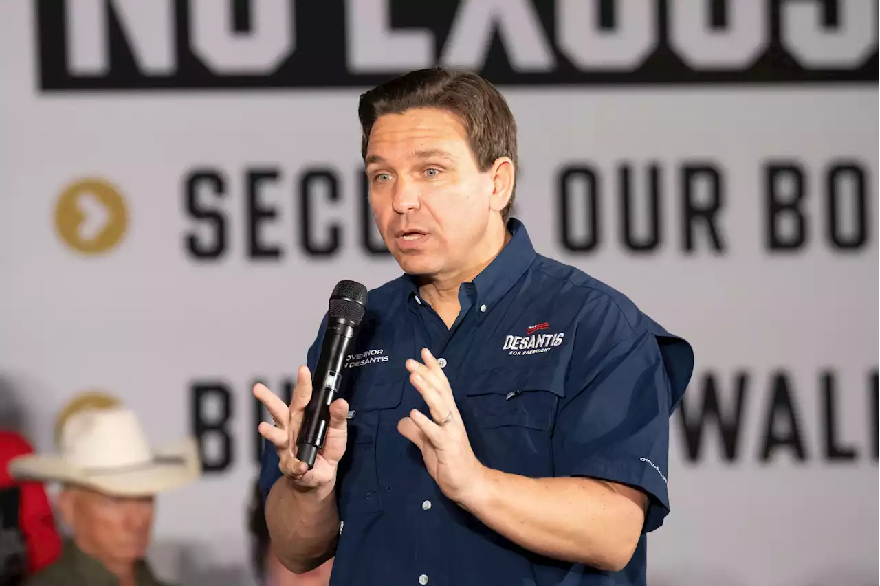 Ron DeSantis' problems keep getting worse and worse