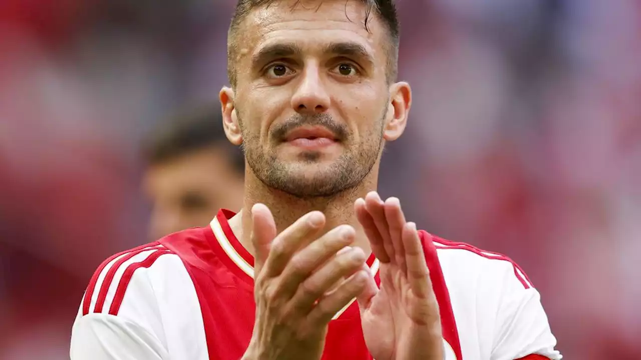 Tadic praat met Ajax over ontbinding contract, laatste speler succesteam 2019