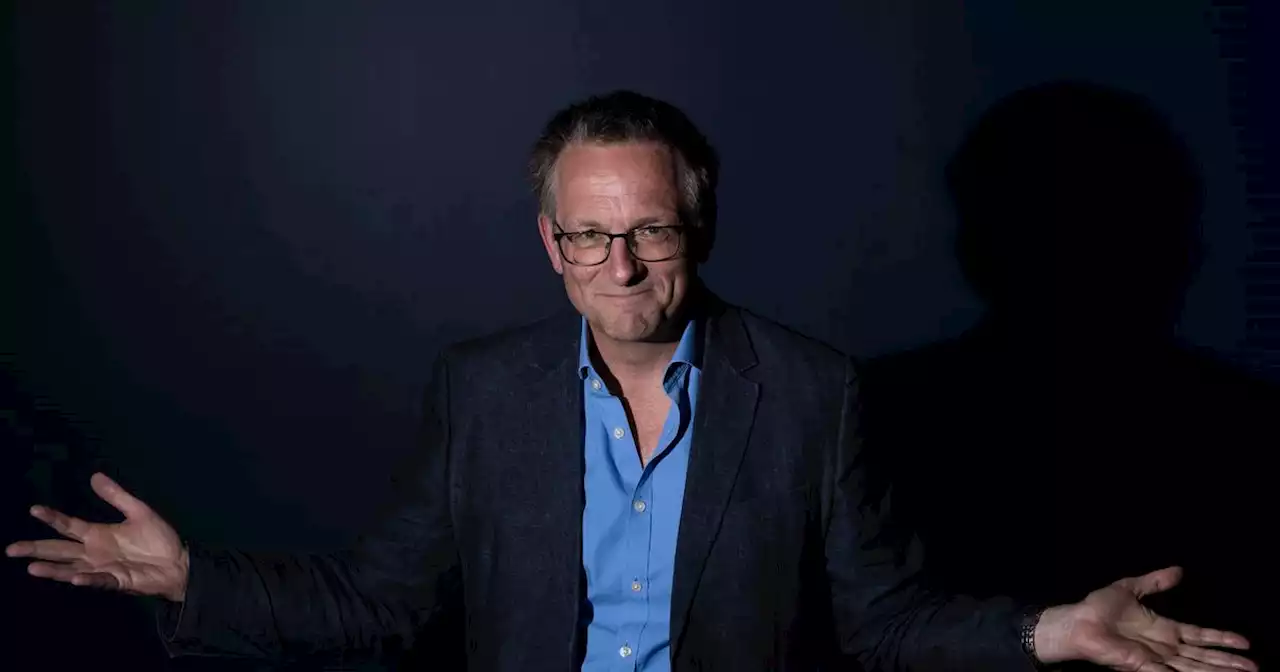 Dr Michael Mosley explains 'life-changing' morning exercise to boost weight loss