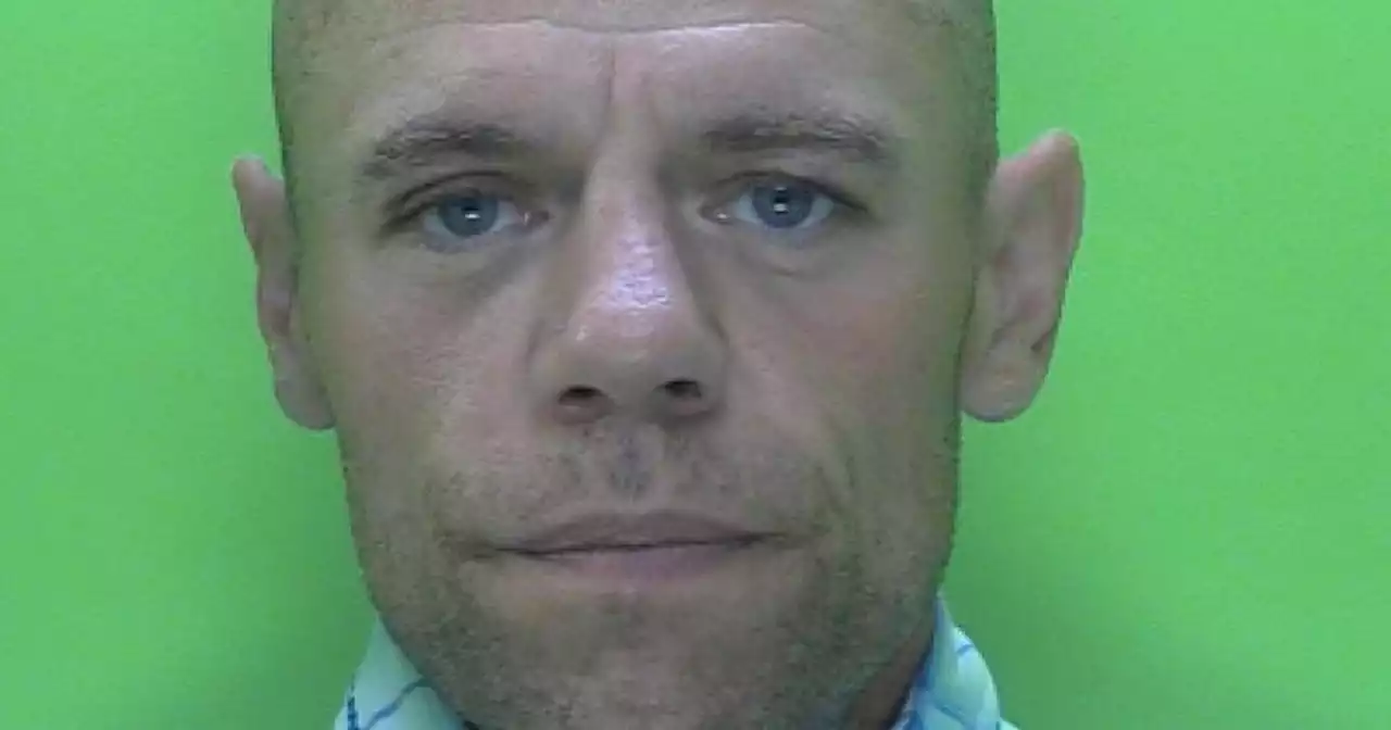 Man who wore bin bag during robbery caught after DNA found