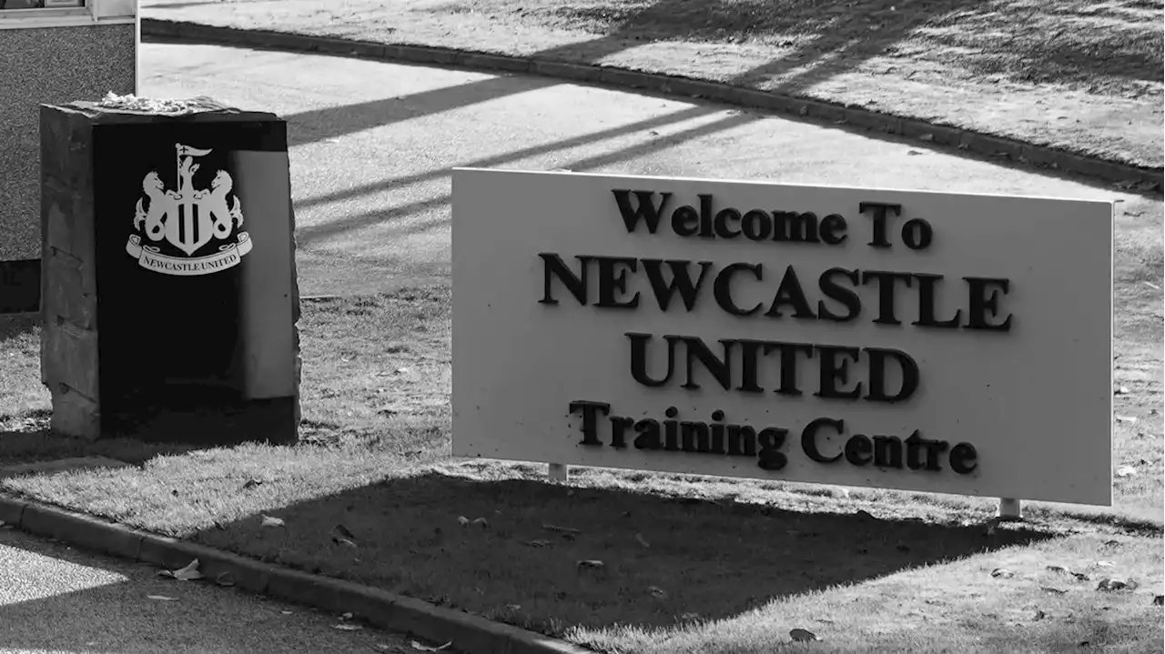 Sandro Tonali arrives at Newcastle United training ground ahead of flying off to the States - Video