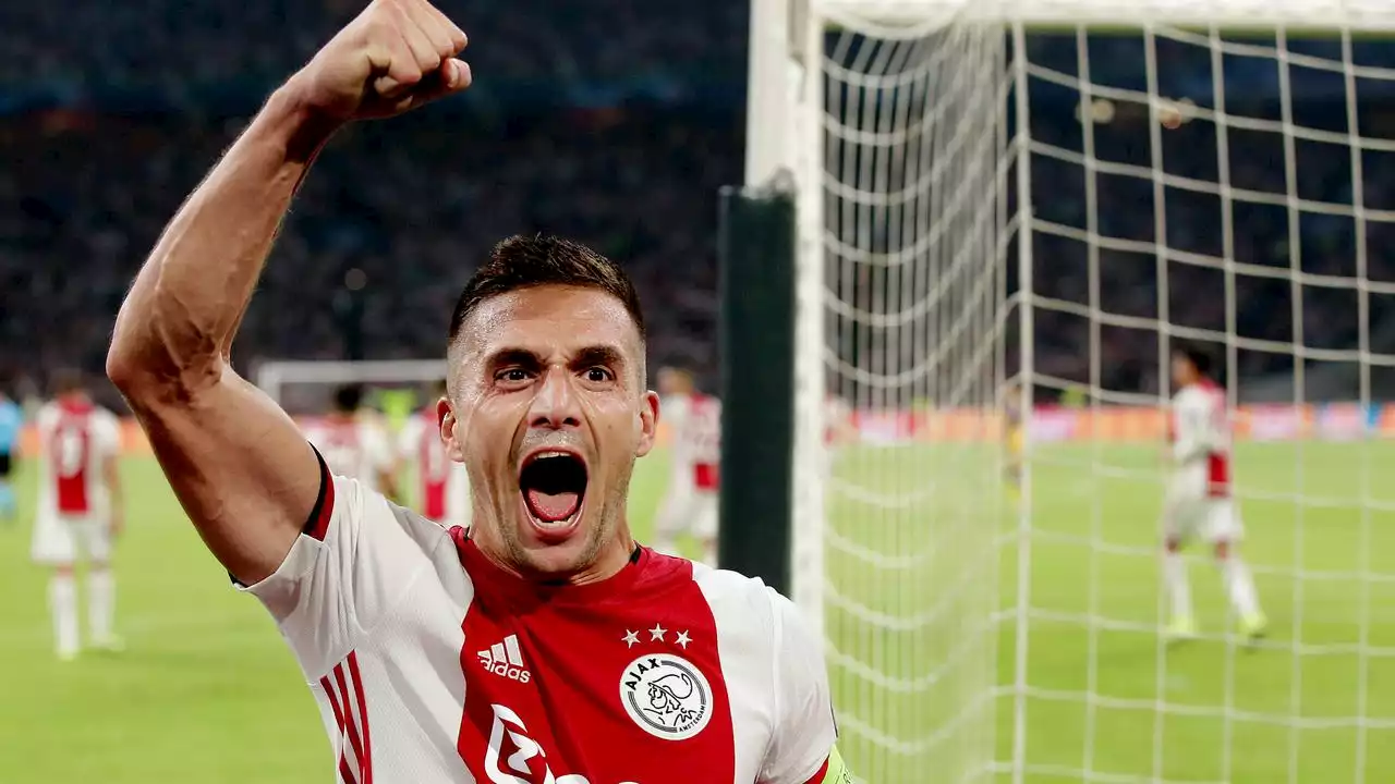 Droomhuwelijk met Ajax ten einde: Tadic overlegt geweldige statistieken