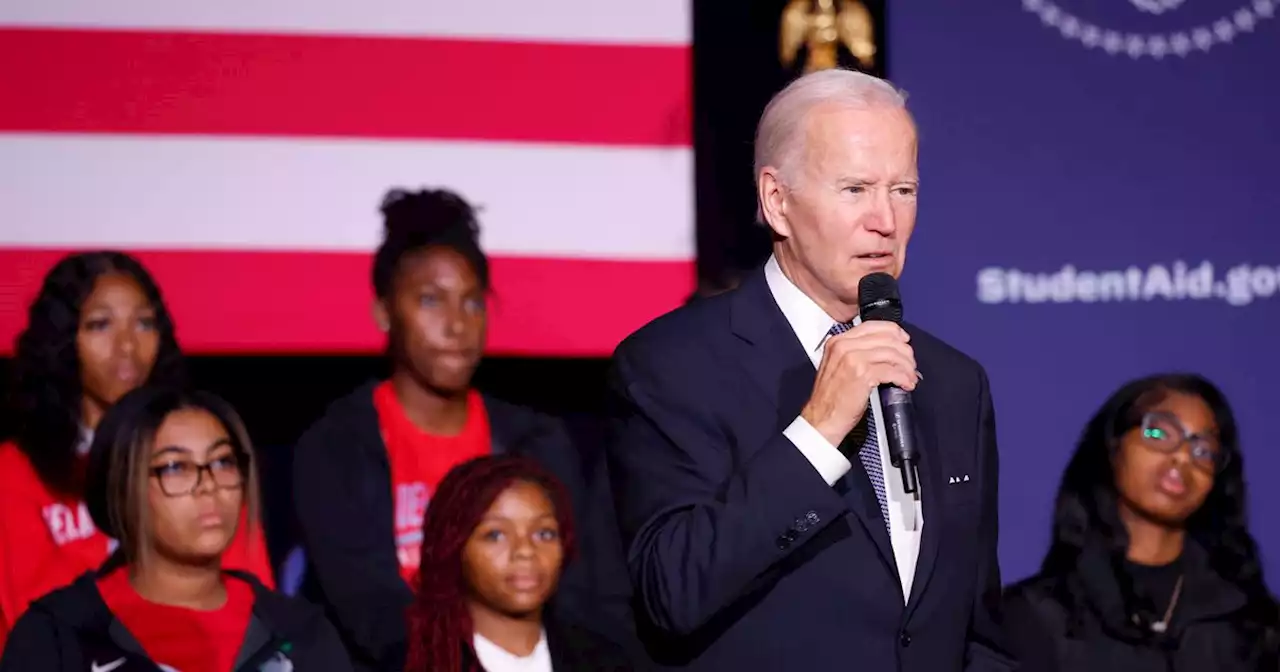 Biden’s Student-Loan Forgiveness Program Just Got Even Bigger