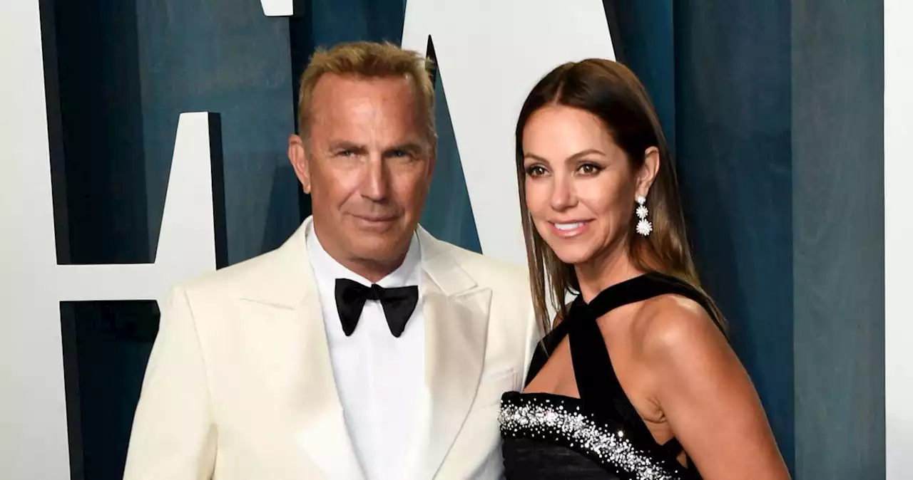 Kevin Costner’s Divorce Seems to Keep Getting Messier