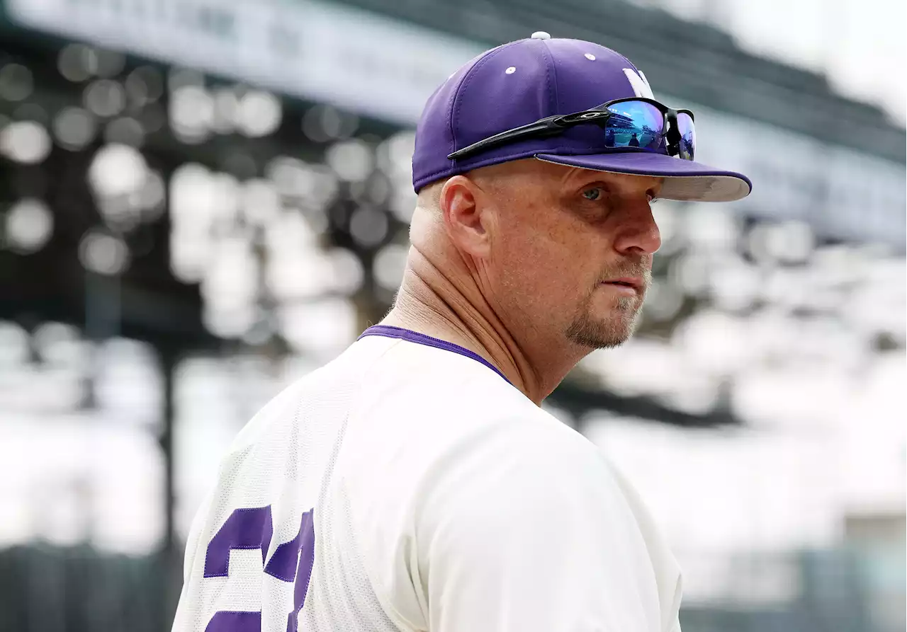 Northwestern fires baseball coach Jim Foster after alleged ‘abusive behavior’