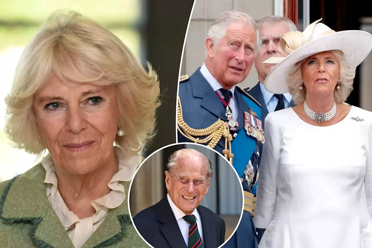 Queen Camilla will not receive $470K allowance given to Prince Philip