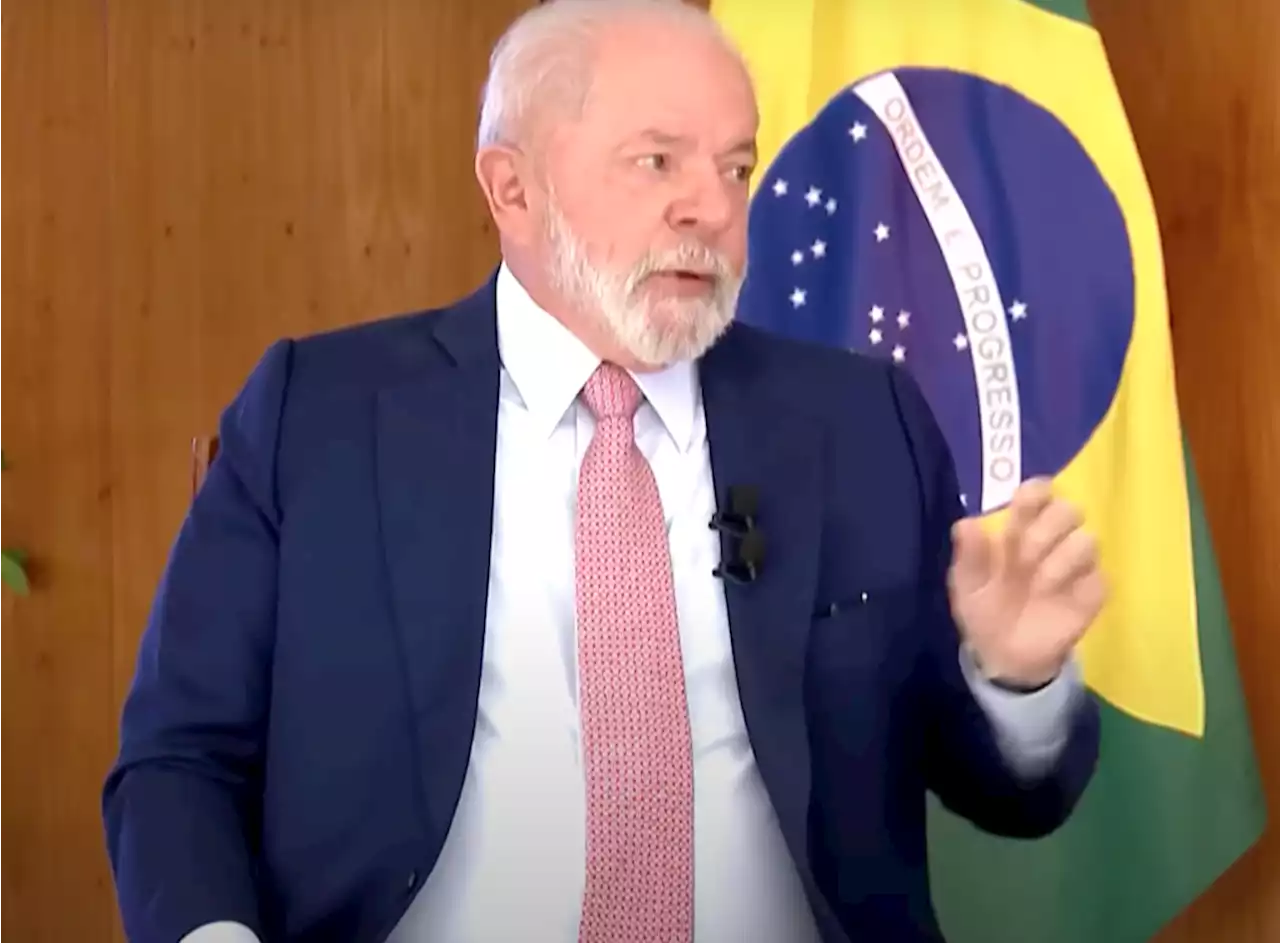 Lula abre a porta para Aras