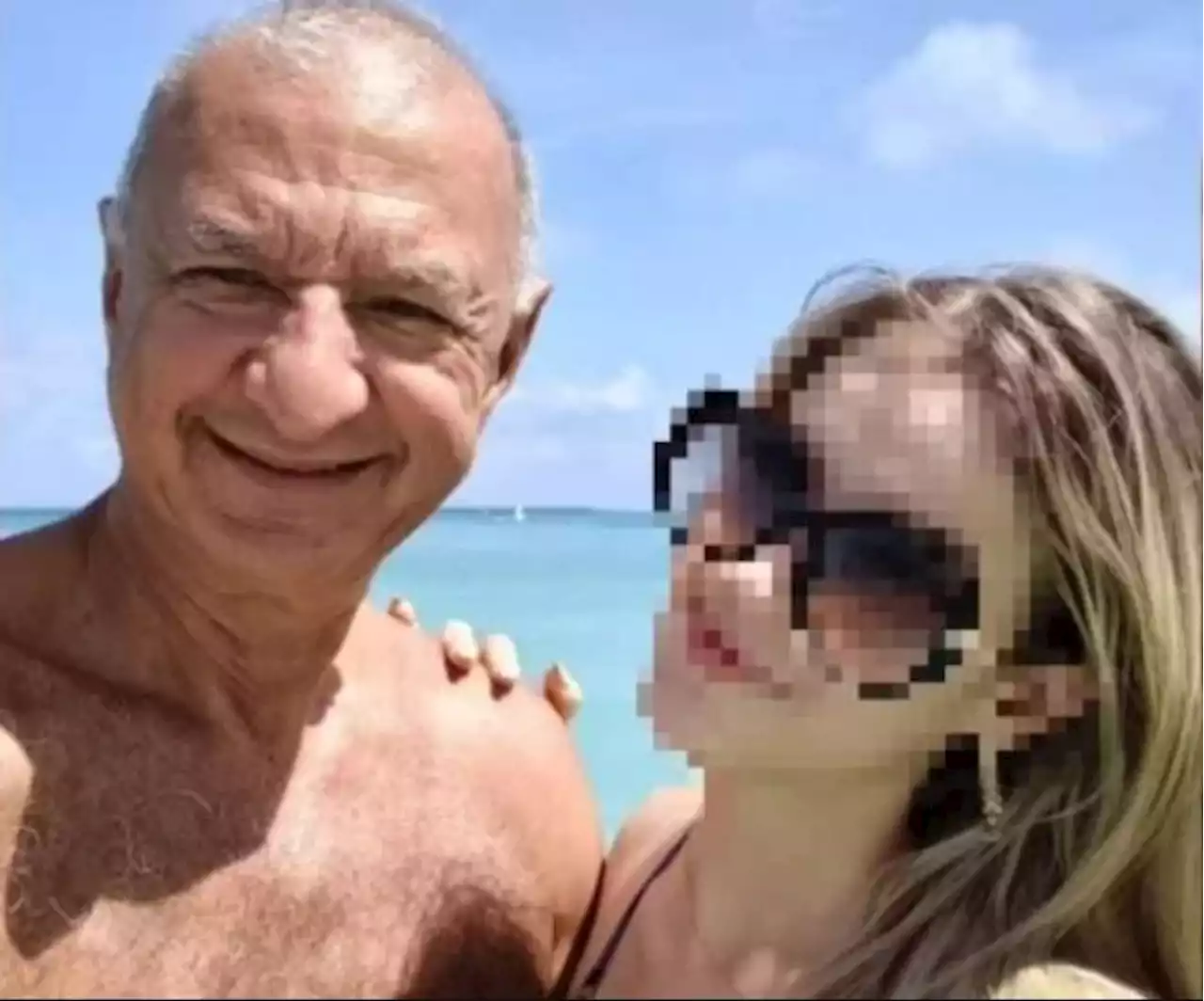 Prefeito de 65 anos que se casou com moça de 16 curte o Caribe