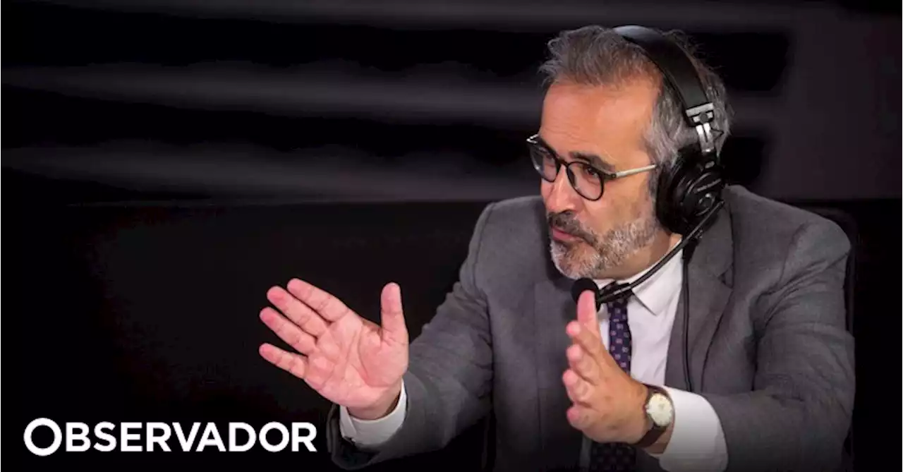 Paulo Rangel: 'Há uma máquina discreta a trabalhar para Costa em Bruxelas'