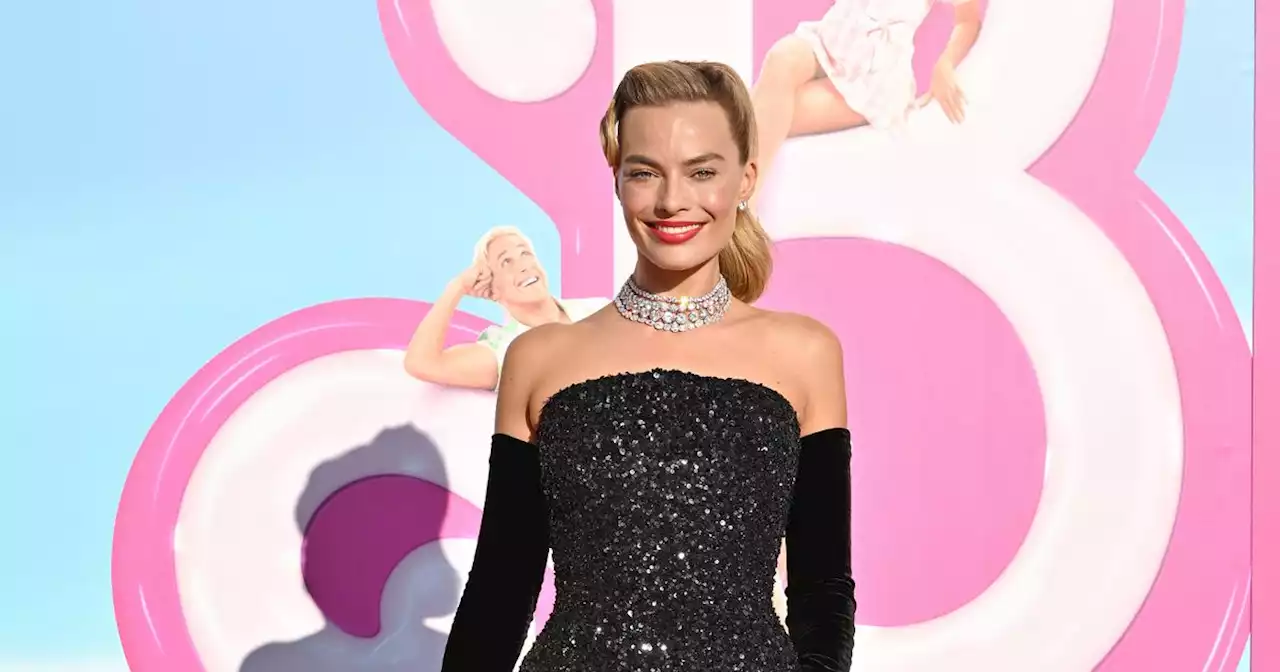 Margot Robbie’s Barbie movie tour outfits have all been inspired by real dolls