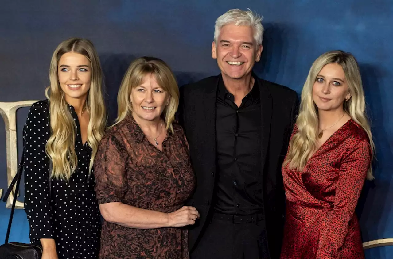 Phillip Schofield's daughter Molly celebrates 30th birthday in style