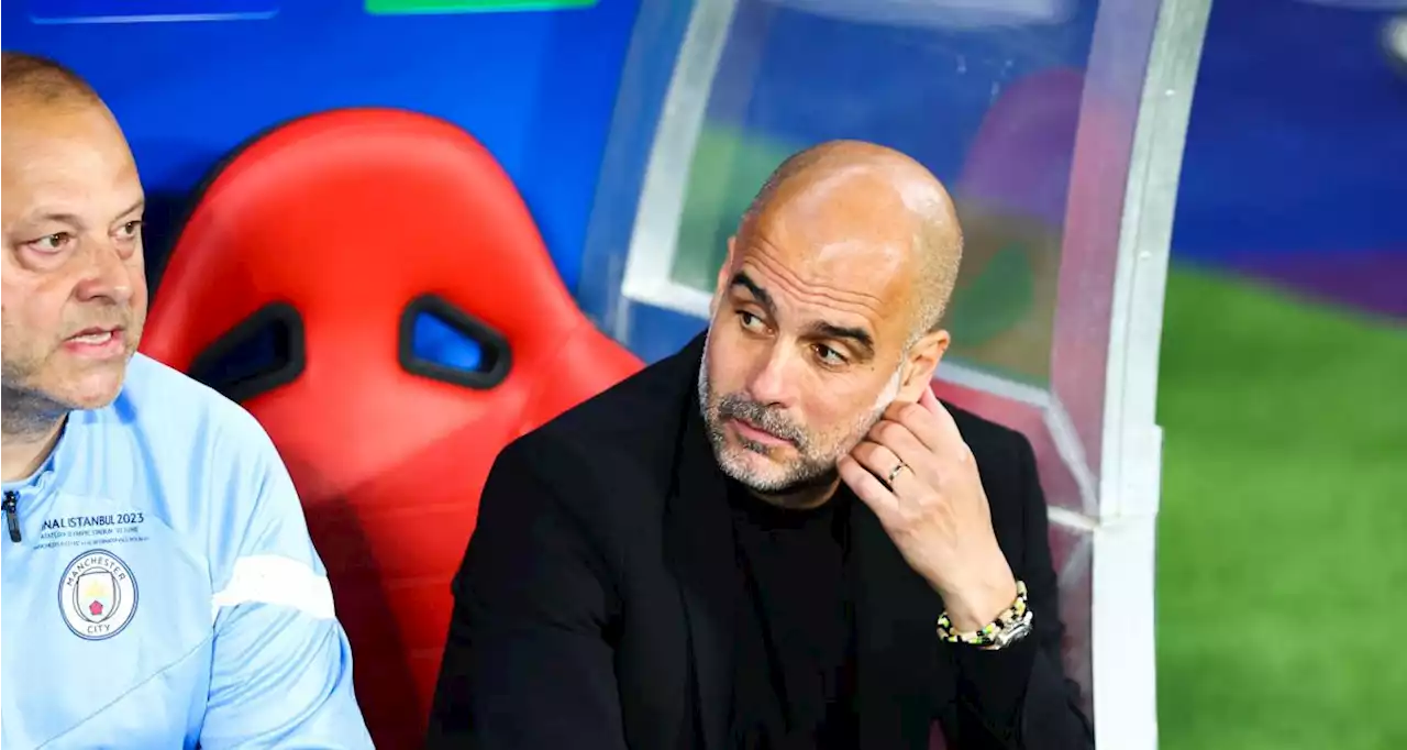 Manchester City : énorme coup dur pour Guardiola, un cadre veut claquer la porte