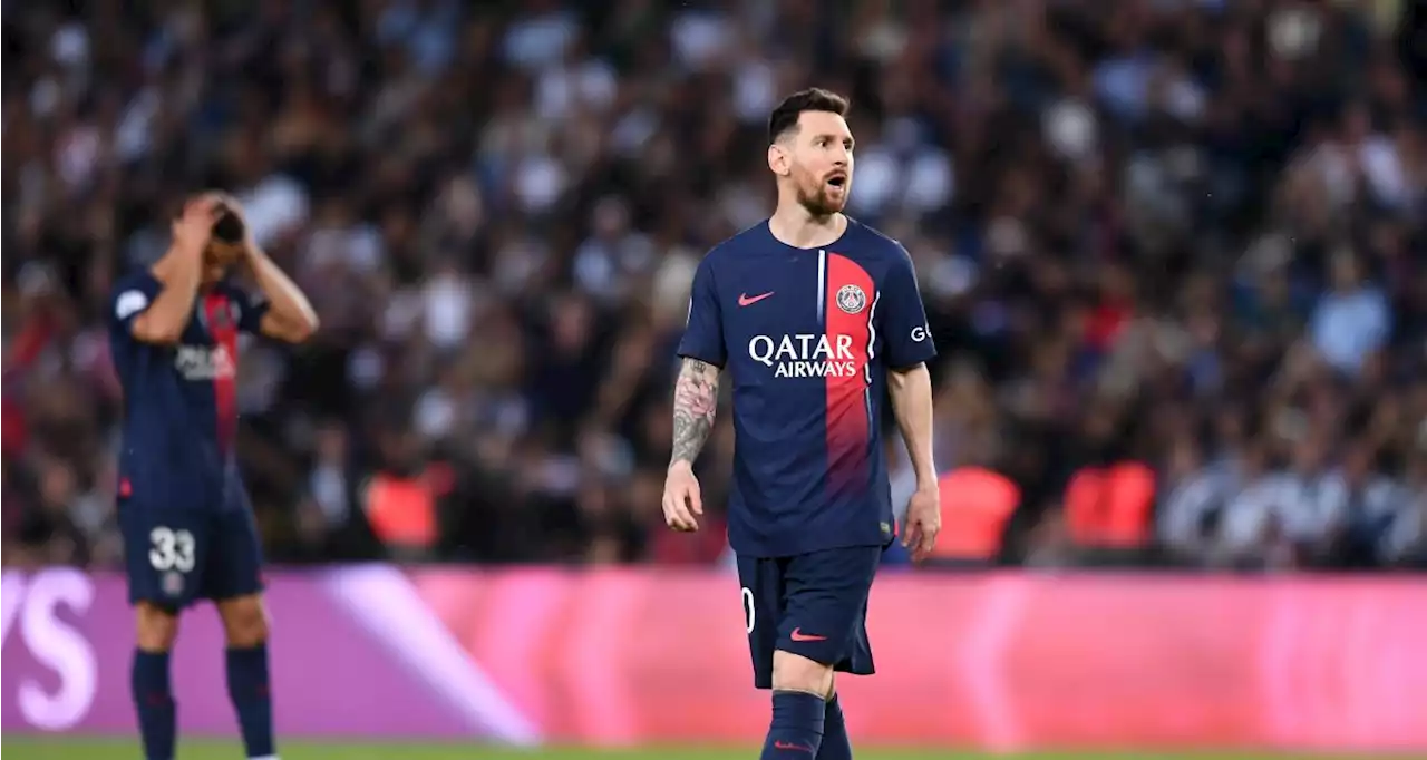 PSG : les Argentins trollent Paris en raison d’un geste de Lionel Messi