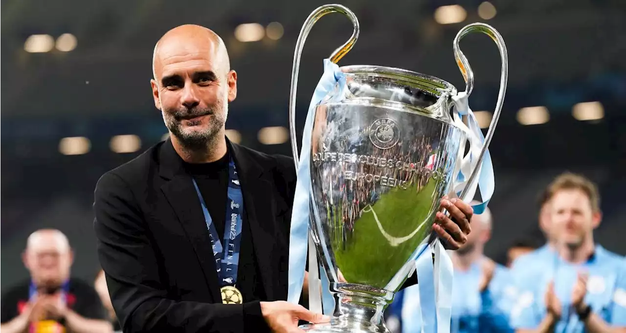 Quiz : Connaissez-vous le parcours incroyable de Pep Guardiola, le plus grand entraîneur de l'histoire ?