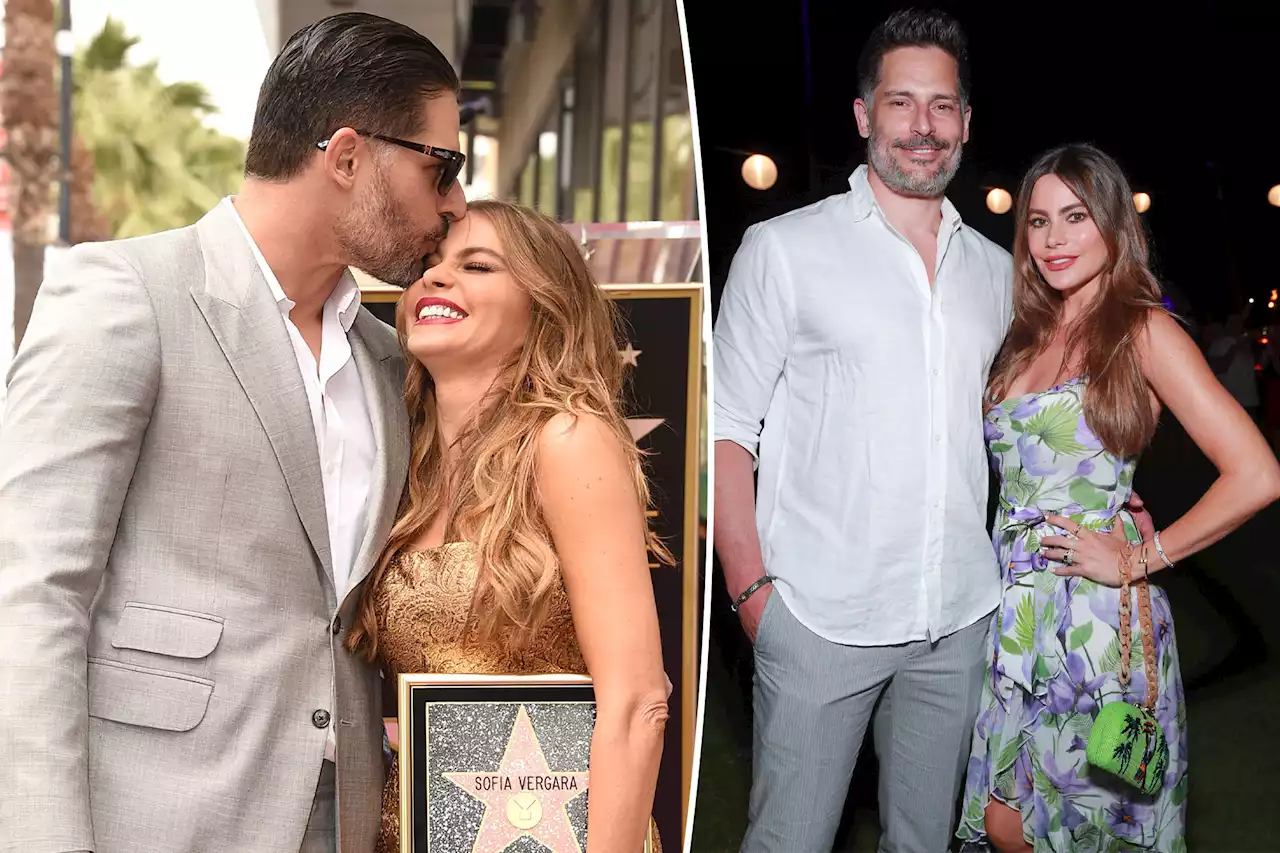 Why Sofia Vergara once thought Joe Manganiello romance would be ‘too much work’