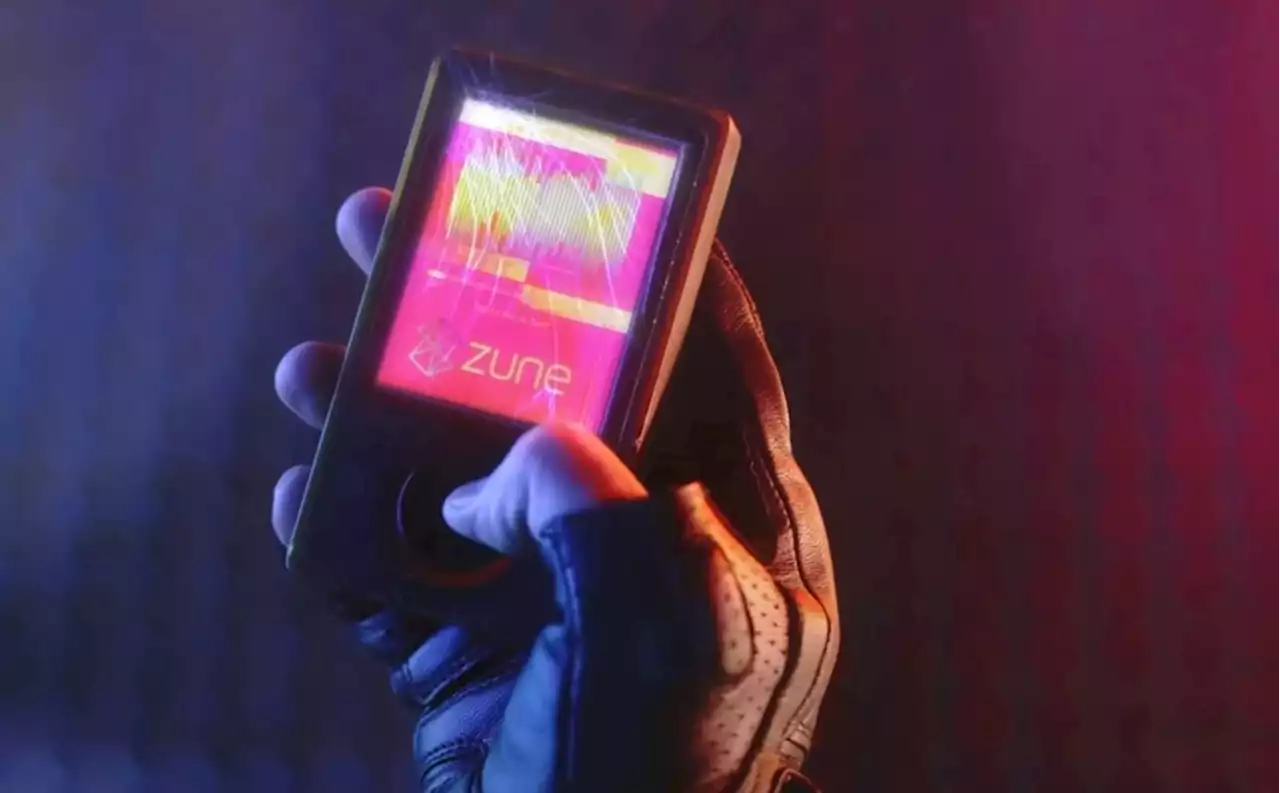 Microsoft just fixed a Zune compatibility issue in the year 2023