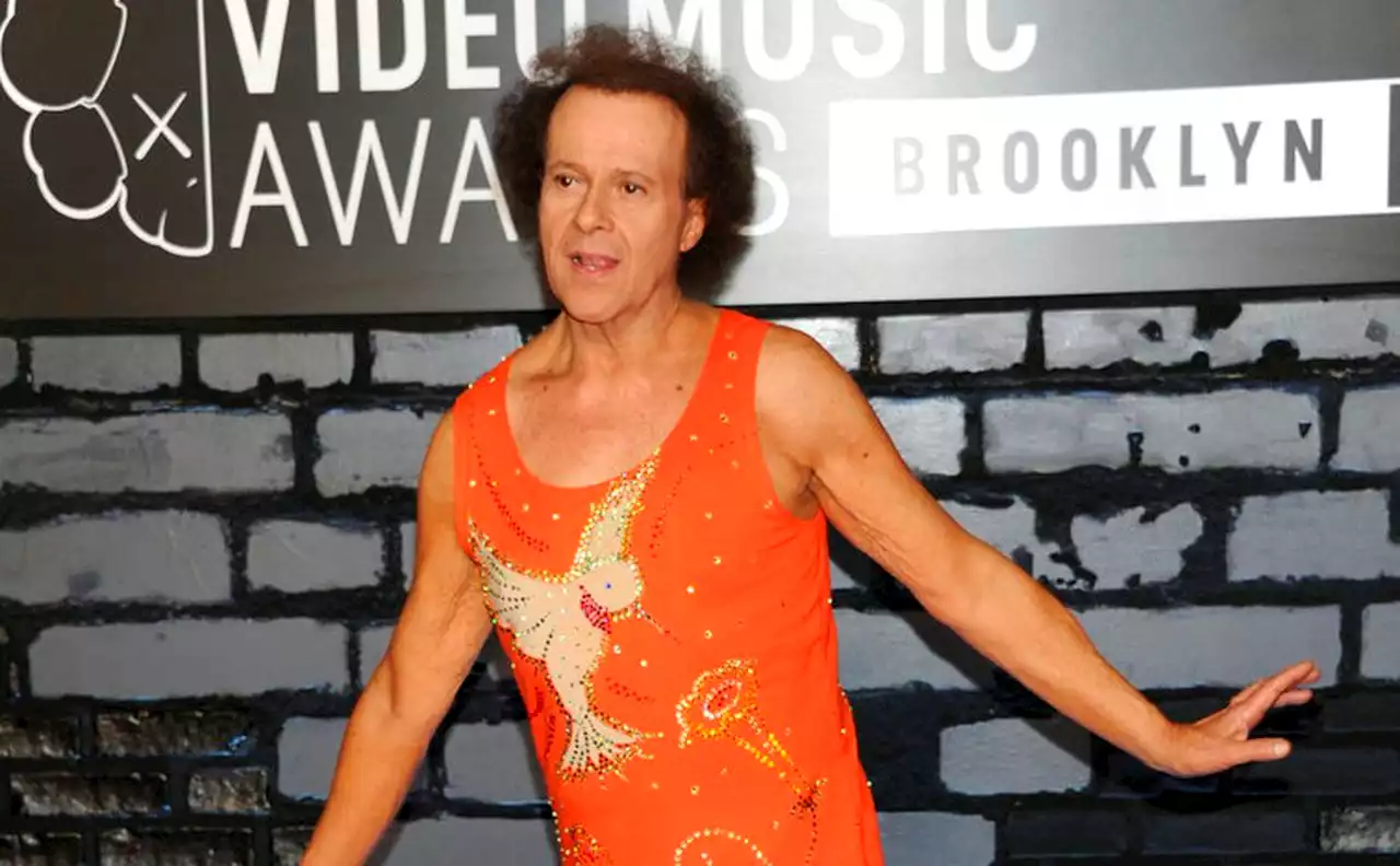 A rare Richard Simmons update for fans on fitness guru’s 75th birthday