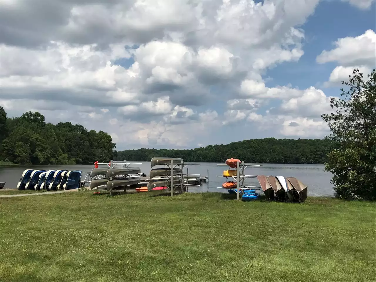 Central Pa. state park beach closes temporarily after receiving water test results